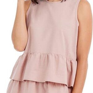 Mud Pie Women's Blush Nicolette Dress Size Sm or Med NEW